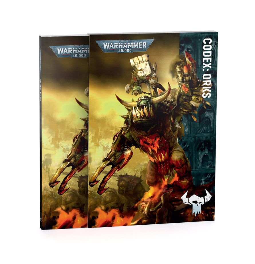 CODEX: ORKS (SPANISH)