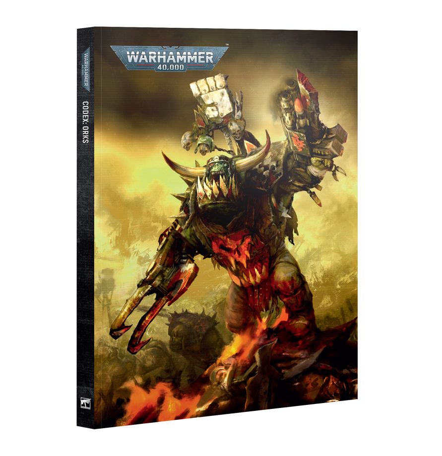 CODEX: ORKS (SPANISH)
