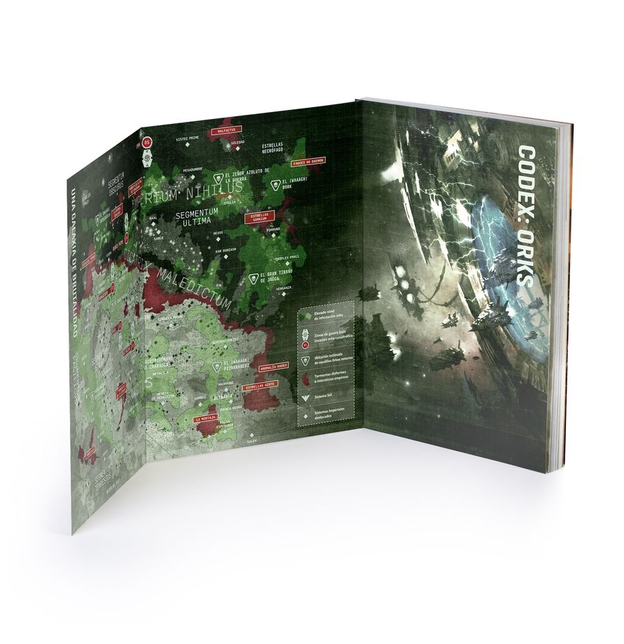 CODEX: ORKS (SPANISH)