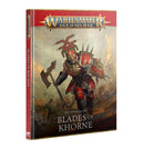BATTLETOME: BLADES OF KHORNE (ESPAÑOL)