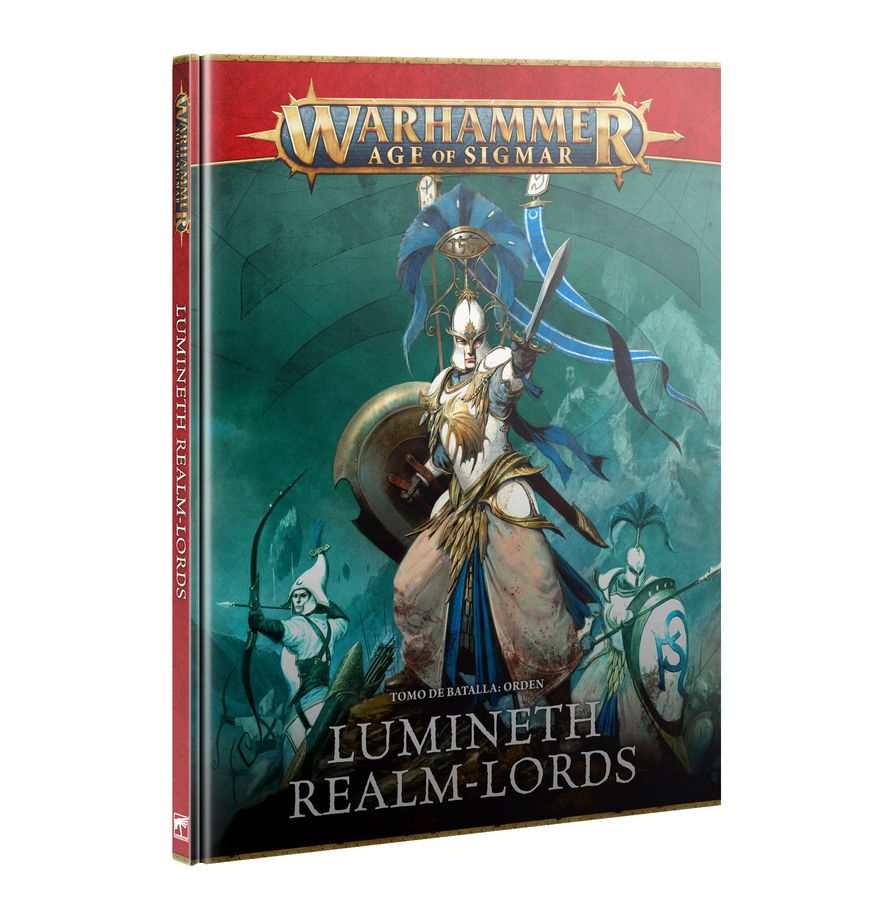 BATTLETOME: LUMINETH REALMLORDS (SPA)