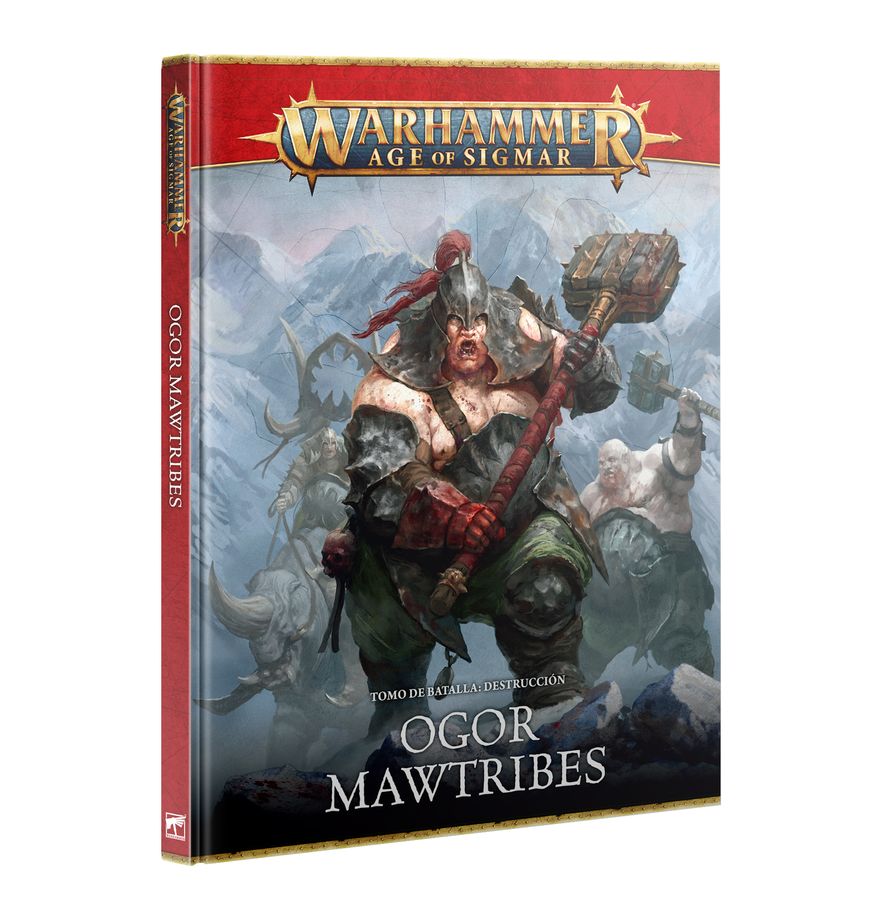 BATTLETOME: OGOR MAWTRIBES (ESPAÑOL)