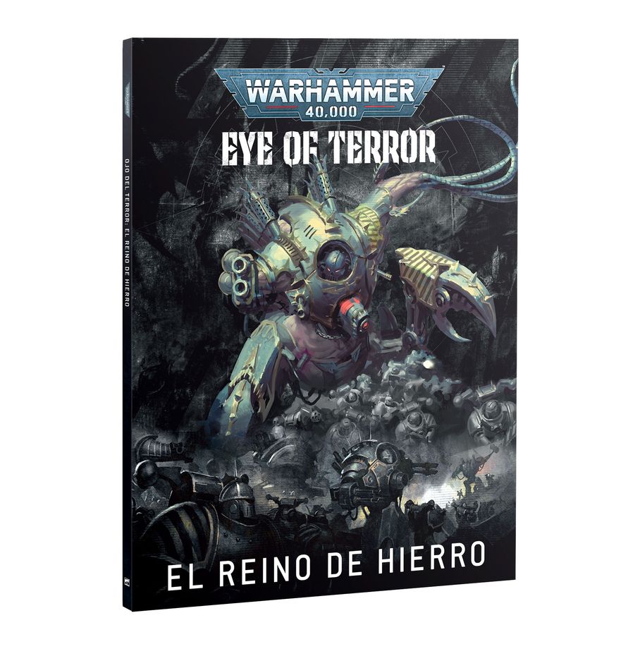 EYE OF TERROR: REIGN OF IRON (ENGLISH)