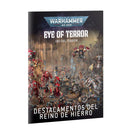 EYE OF TERROR: REIGN OF IRON (SPANISH)