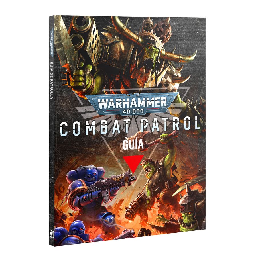 COMBAT PATROL COMPANION (ENGLISH)