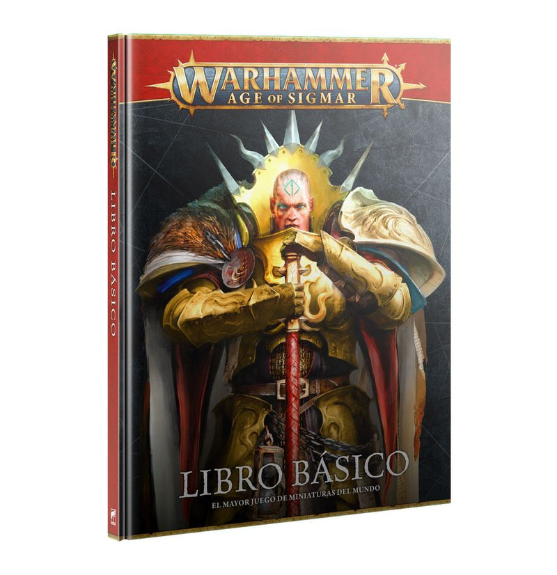 AGE OF SIGMAR: CORE BOOK (ESPAÑOL)