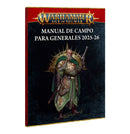 AGE OF SIGMAR: GENERAL'S HANDBOOK (ESPAÑOL)