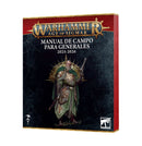 AGE OF SIGMAR: GENERAL'S HANDBOOK (ESPAÑOL)