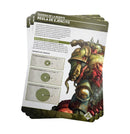 INDEX: DEATH GUARD. ESPAÑOL