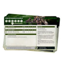 DATASHEET CARDS: DEATH GUARD (ESPAÑOL)