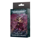 DATASHEET CARDS: DEATH GUARD (ESPAÑOL)