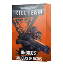 Kill Team: Blooded – Datacards (Español)