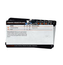 KILL TEAM: DATACARDS: BLADES OF KHAINE (ESPAÑOL)