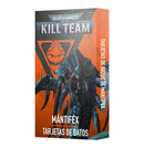 KILL TEAM DATACARDS: RAVENERS (ESPAÑOL)