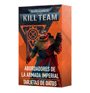 KILL TEAM DATACARDS: IMPERIAL NAVY BREACHERS (ESPAÑOL)