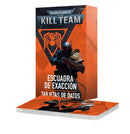 KILL TEAM DATACARDS: EXACTION SQUAD (ESPAÑOL)