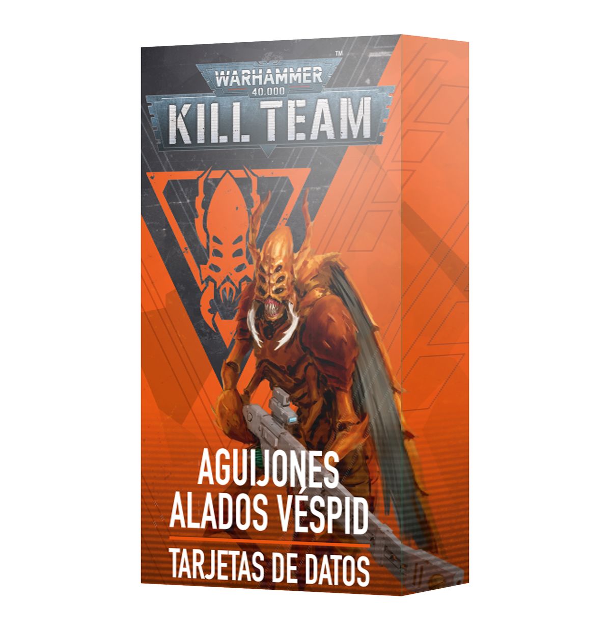 KILL TEAM DATACARDS:VESPID STINGWINGS (ESPAÑOL)