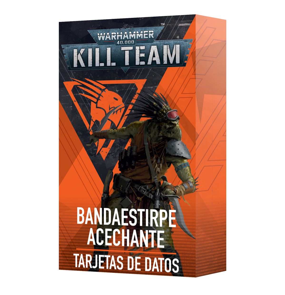 KILL TEAM DATACARDS: FARSTALKER KINBAND (ESPAÑOL)