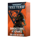 KILL TEAM DATACARDS: FARSTALKER KINBAND (ESPAÑOL)