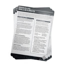 INDEX: CHAOS DAEMONS. ESPAÑOL