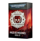 WH40K: CHAPTER APPROVED MISSION DECK SPA