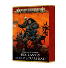 Warscroll Cards: Slaves to Darkness (Español)