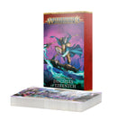 WARSCROLL CARDS: DISCIPLES TZEENTCH (ENG)