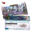 WARSCROLL CARDS: DISCIPLES TZEENTCH (ENG)