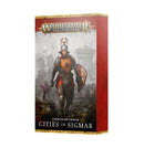 WARSCROLL CARDS: CITIES OF SIGMAR (SPA)