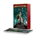 WARSCROLL CARDS: LUMINETH REALMLORDS (Español)