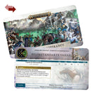 WARSCROLL CARDS: LUMINETH REALMLORDS (Español)