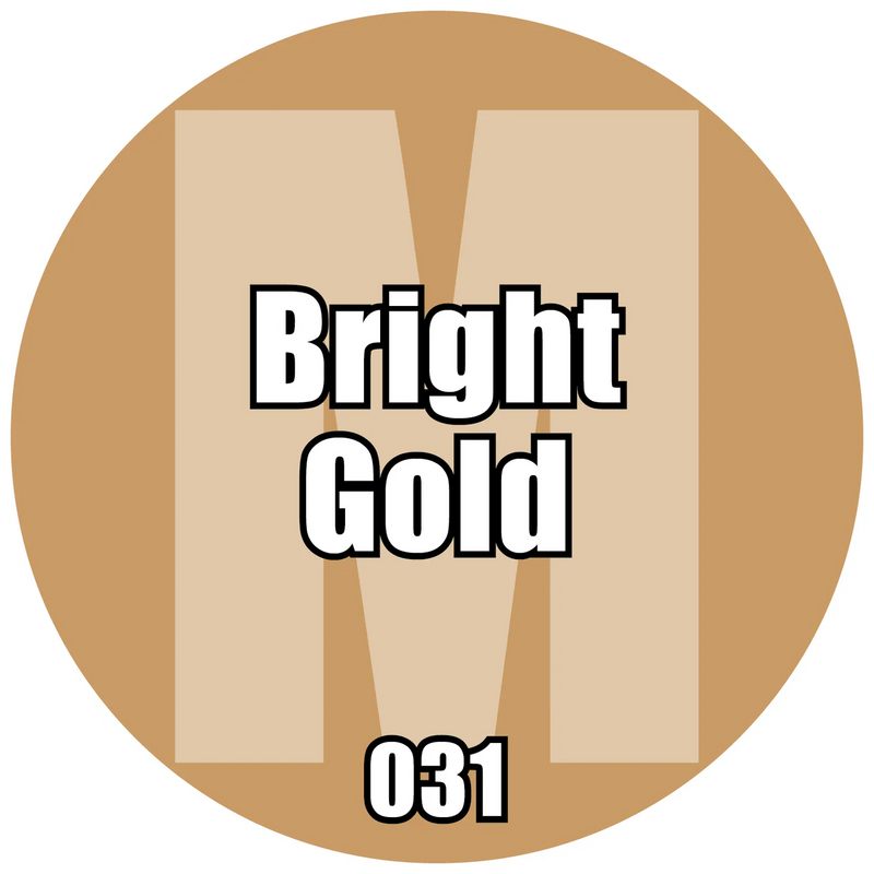 031-Pro Acryl Bright Gold