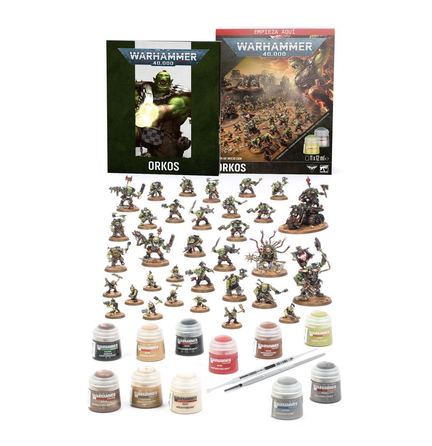 GETTING STARTED WITH ORKS (ENGLISH)