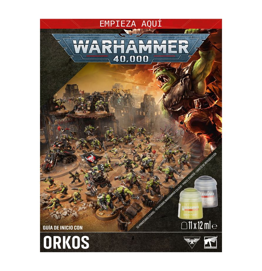 GETTING STARTED WITH ORKS (ENGLISH)