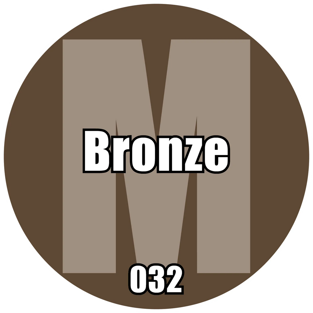 032-Pro Acryl Bronze