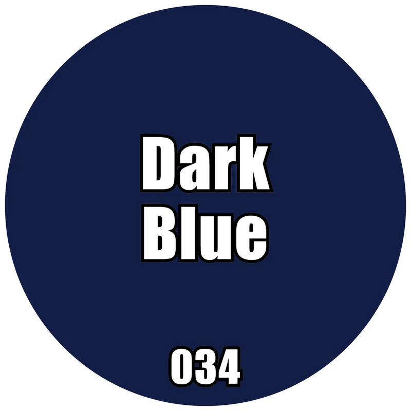 034-Pro Acryl Dark Blue