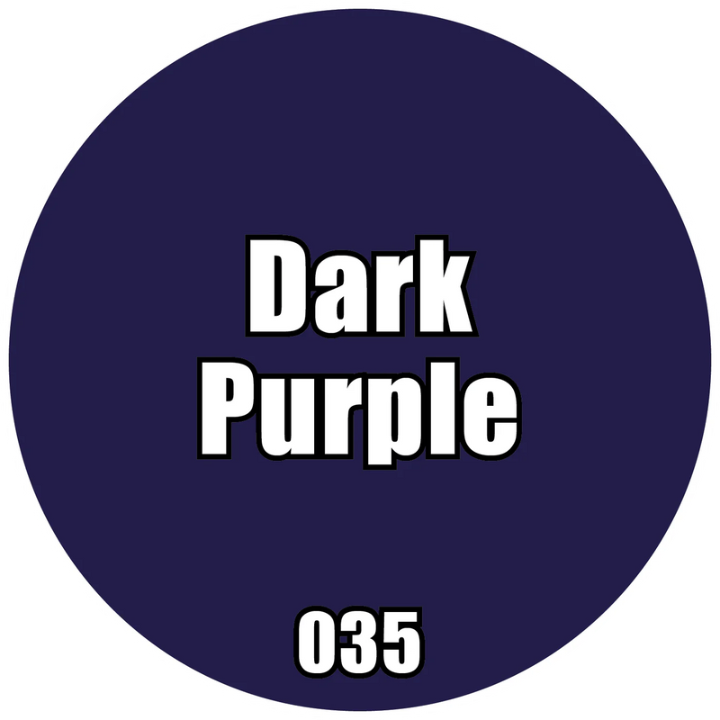 035-Pro Acryl Dark Purple