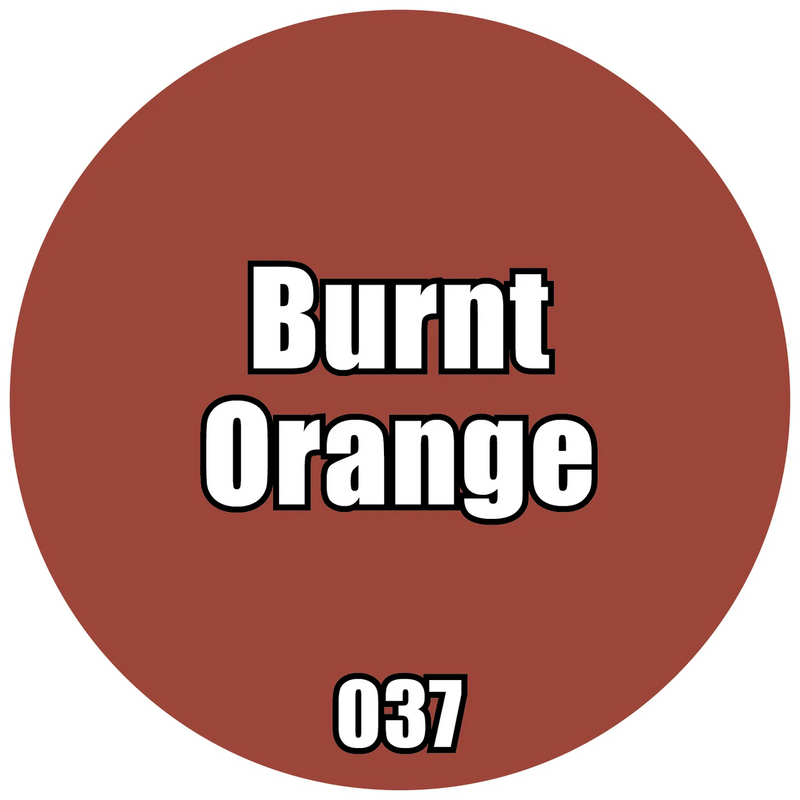 037-Pro Acryl Burnt Orange