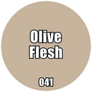 041-Pro Acryl Olive Flesh