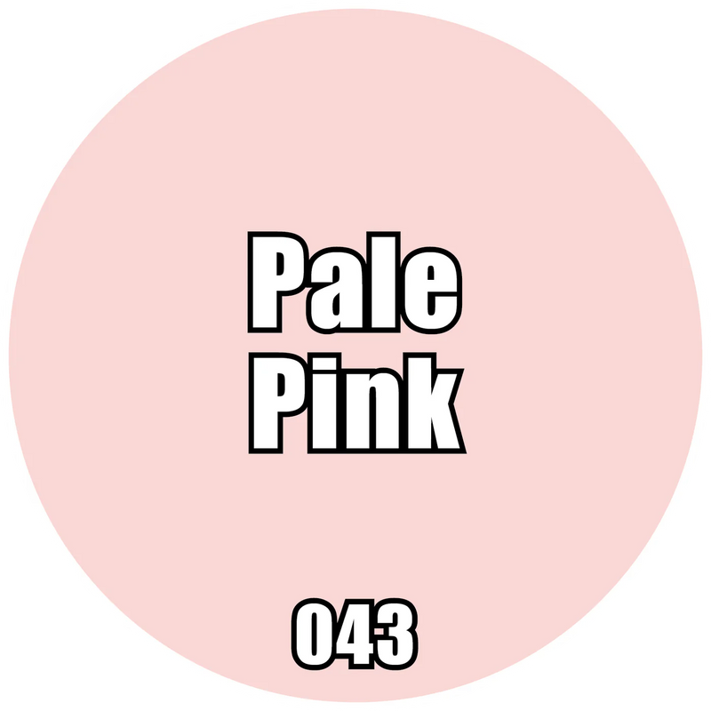 043-Pro Acryl Pale Pink