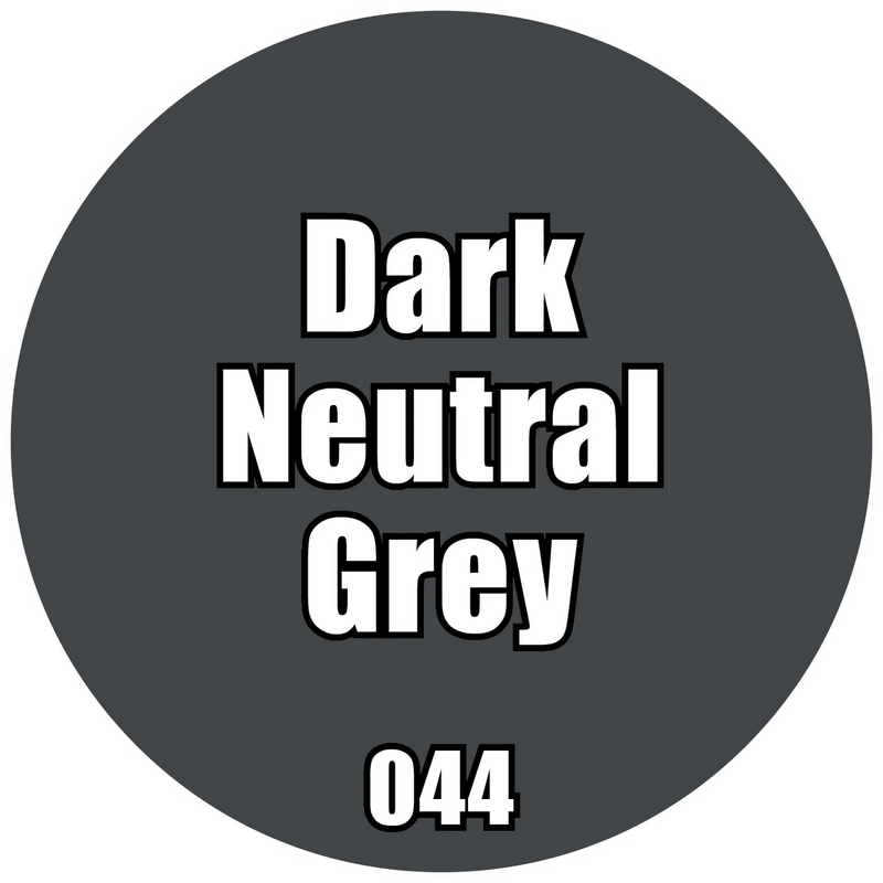044-Pro Acryl Dark Neutral Grey