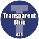 046-Pro Acryl Transparent Blue