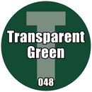 048-Pro Acryl Transparent Green
