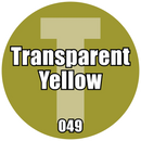 049-Pro Acryl Transparent Yellow