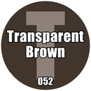 052-Pro Acryl Transparent Brown