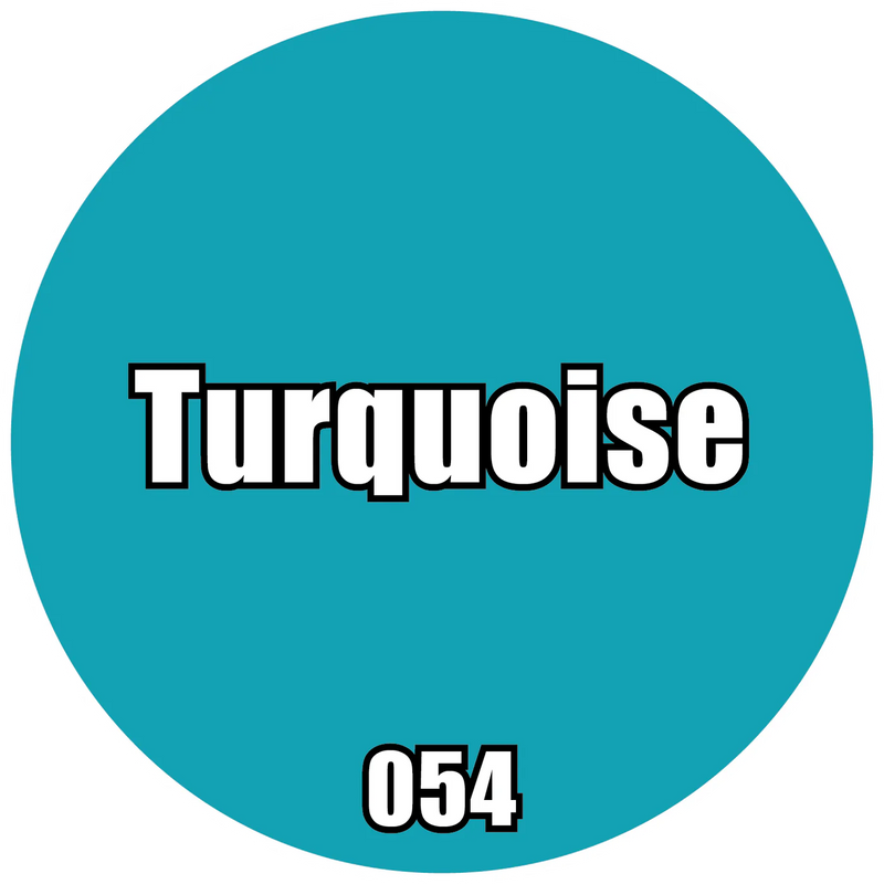 054-Pro Acryl Turquoise