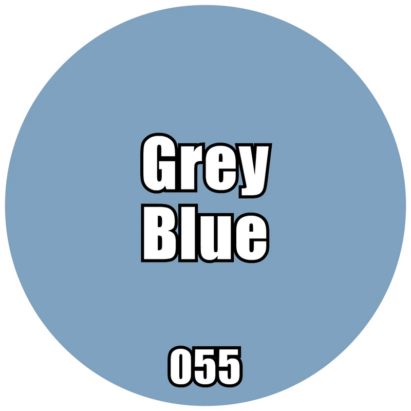 055-Pro Acryl Grey Blue