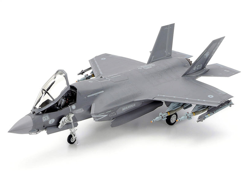 LOCKHEED F-35 B LIGHTNING II