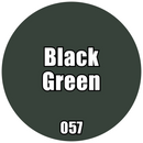057-Pro Acryl Black Green