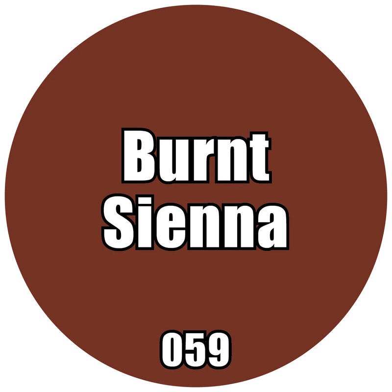 059-Pro Acryl Burnt Sienna
